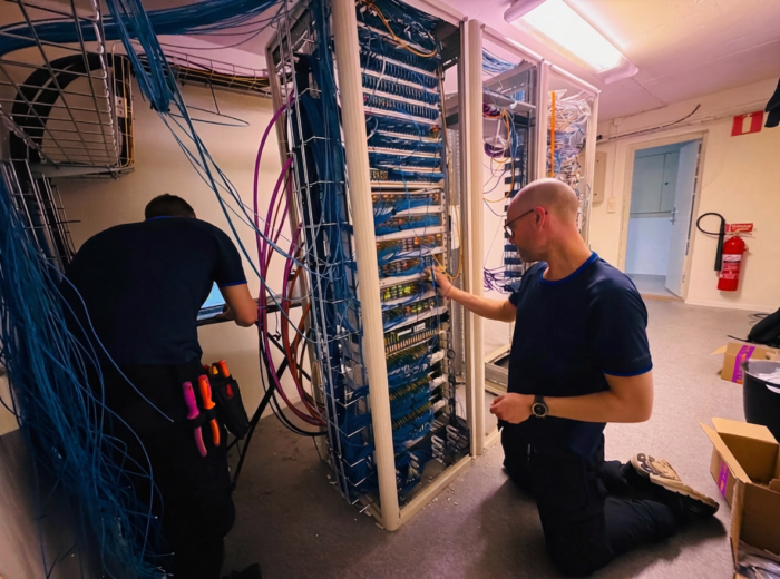 ÖBO och KBAB anslutna till Säkert nät